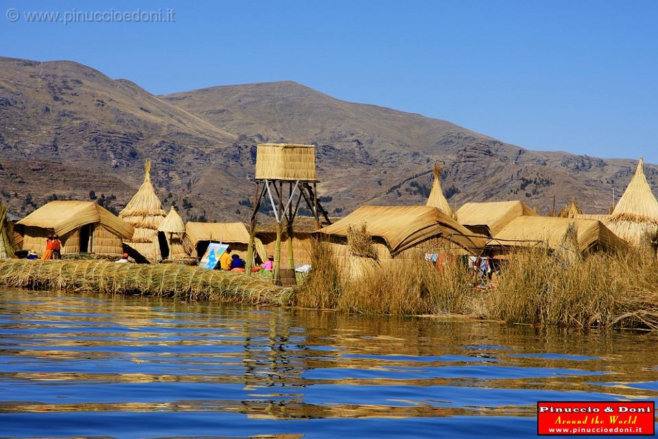 PERU - Lago Titicaca Isole Uros - 01.jpg